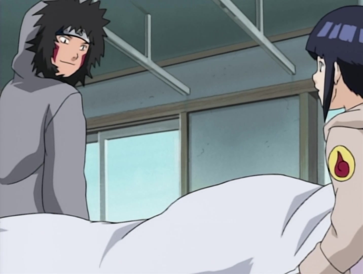 Naruto Ep 148: Search for the Rare Bikochu Beetle @ 03:30
