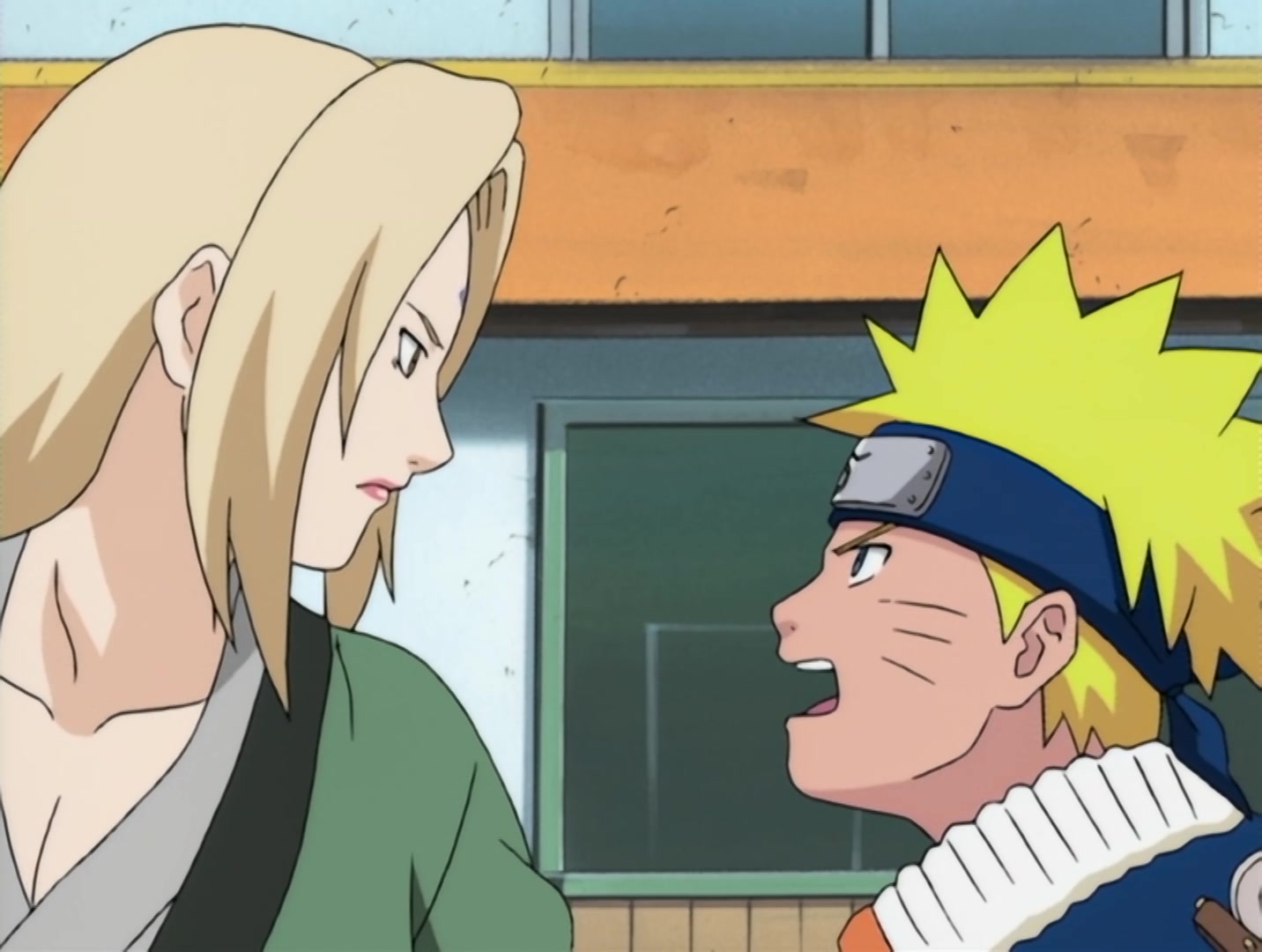 Naruto Ep 148: Search for the Rare Bikochu Beetle @ 04:41