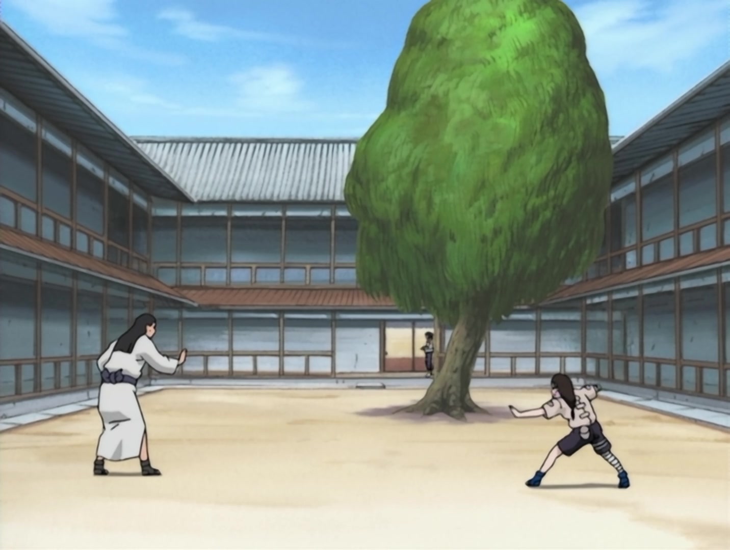 Naruto Ep 148: Search for the Rare Bikochu Beetle @ 05:24