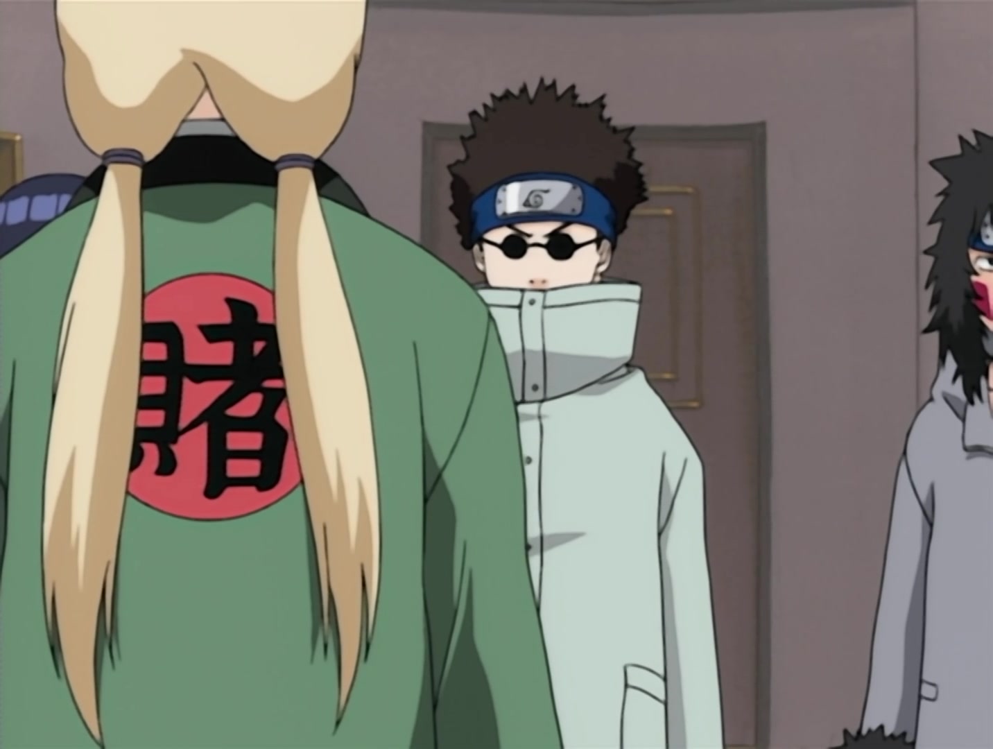 Naruto Ep 148: Search for the Rare Bikochu Beetle @ 08:02