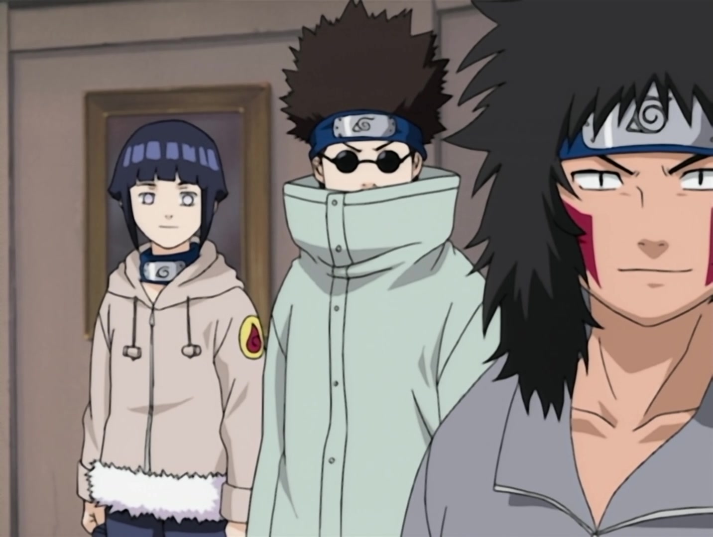 Naruto Ep 148: Search for the Rare Bikochu Beetle @ 10:03