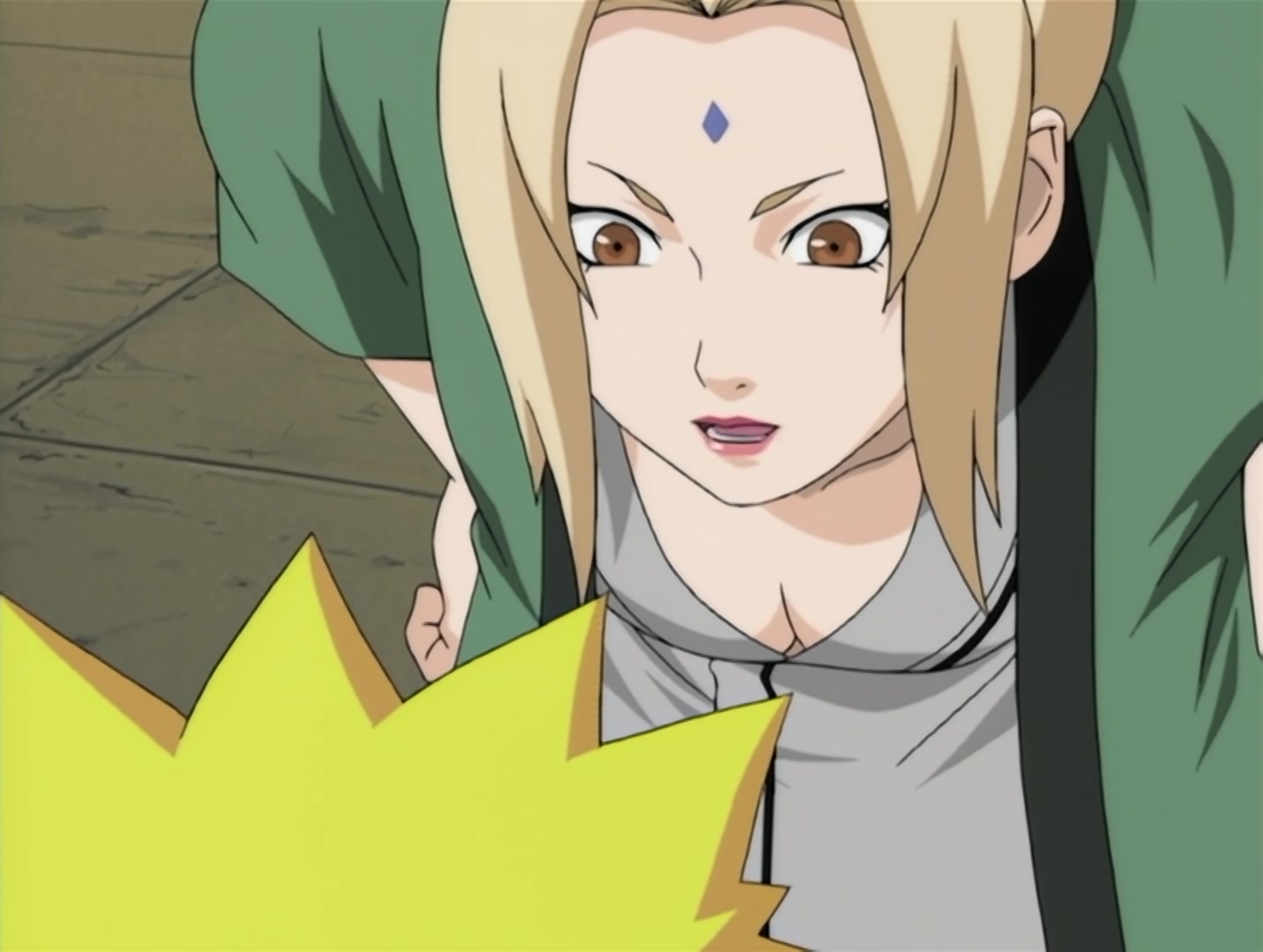 Naruto Ep 148: Search for the Rare Bikochu Beetle @ 10:32