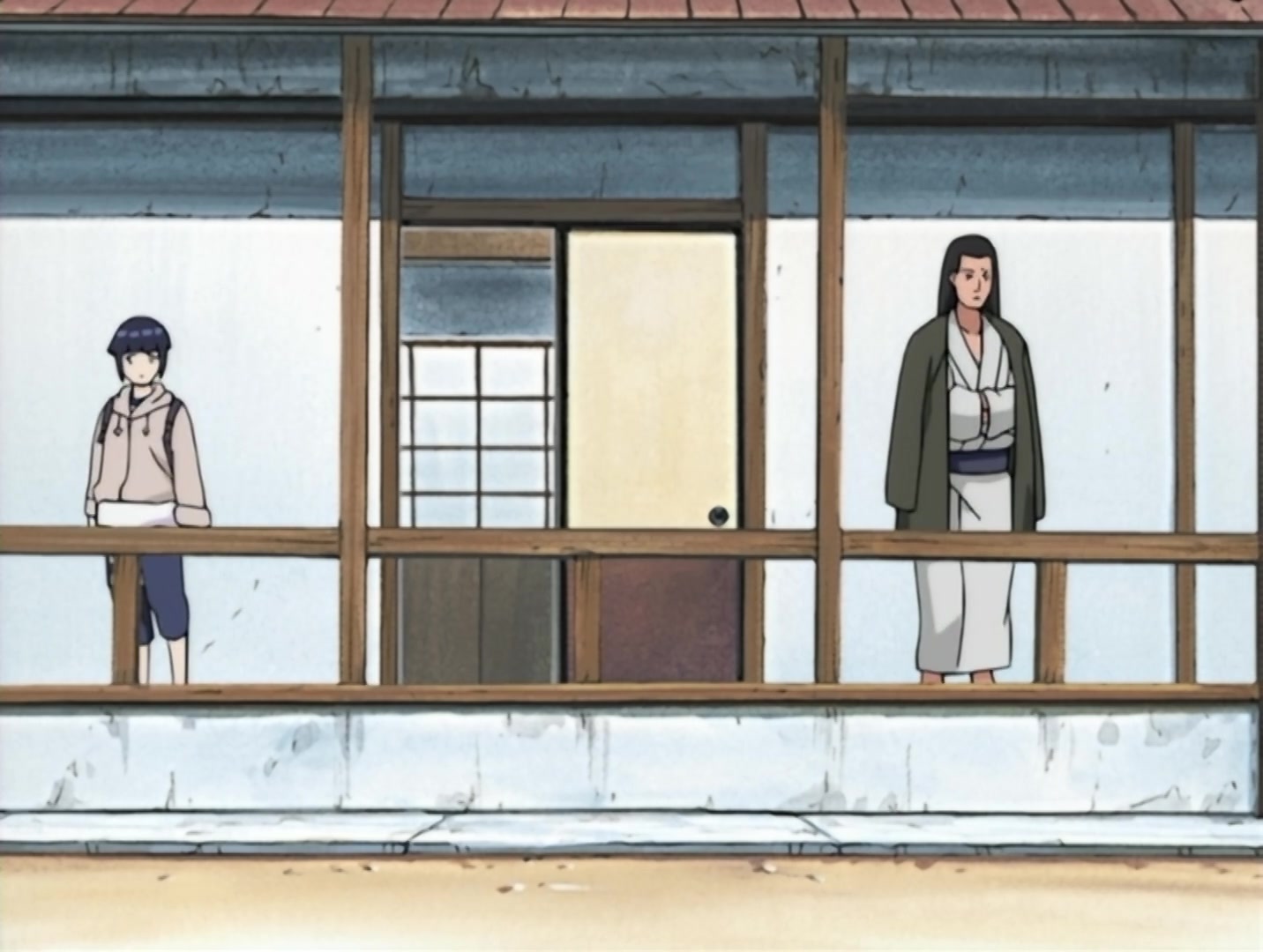 Naruto Ep 148: Search for the Rare Bikochu Beetle @ 11:36