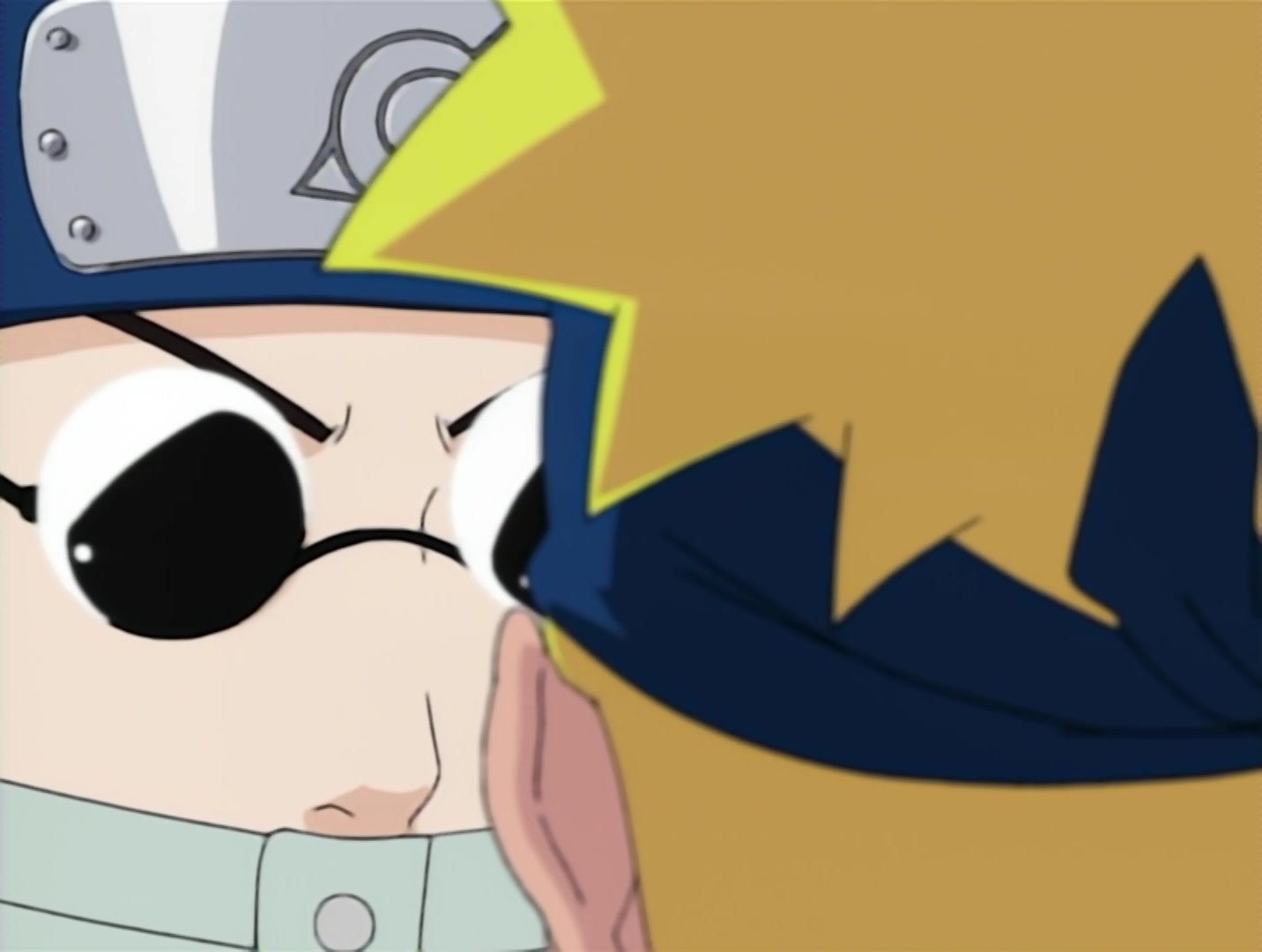 Naruto Ep 148: Search for the Rare Bikochu Beetle @ 12:54