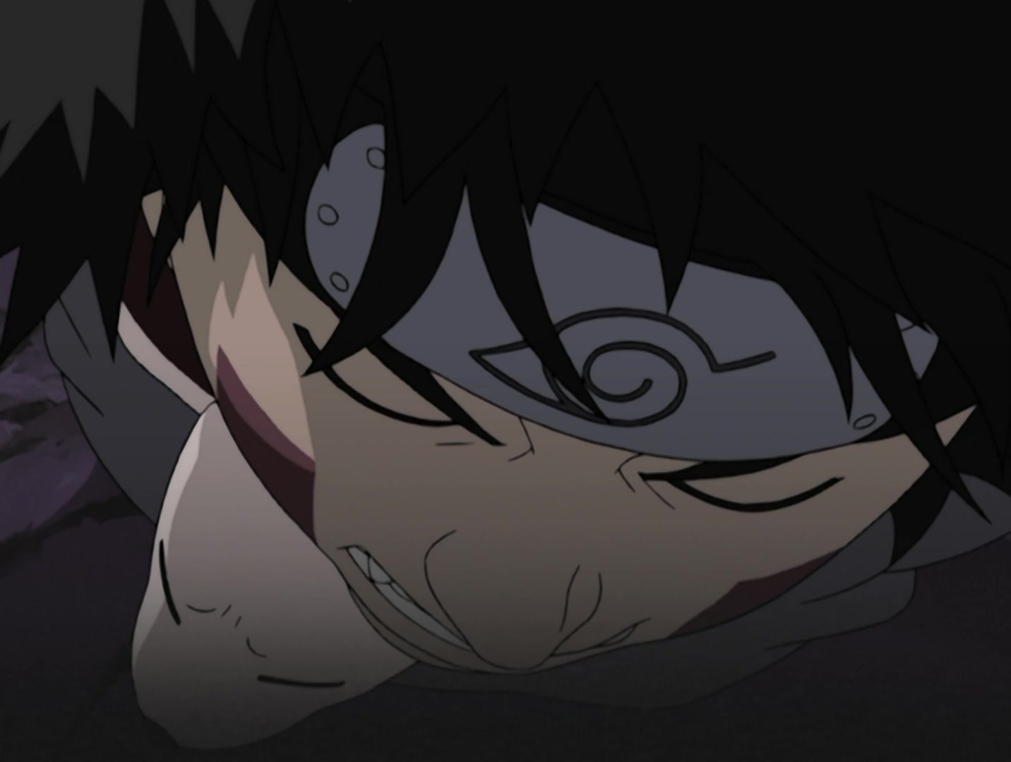 E151 · Blaze Away Byakugan! This Is My Ninja Way! screencaps