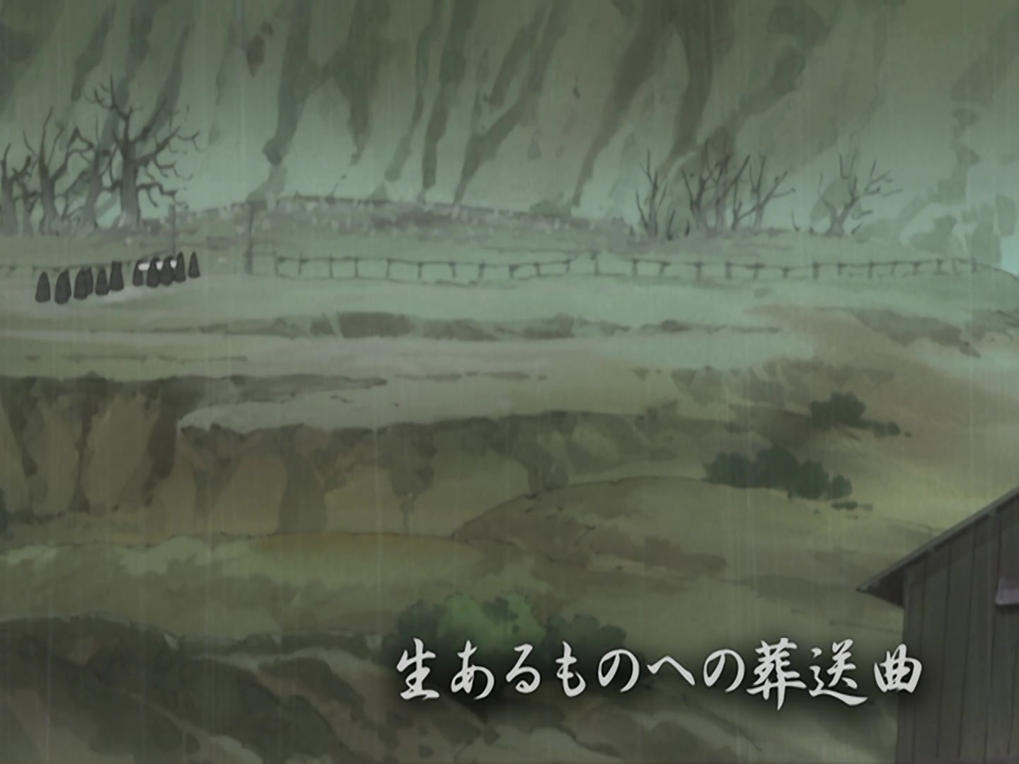E152 · Funeral March for the Living screencaps