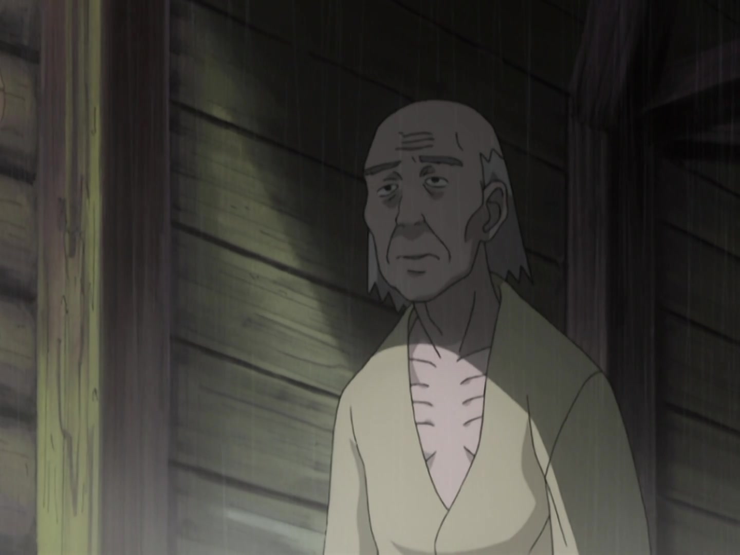 Naruto Ep 152: Funeral March for the Living @ 02:11