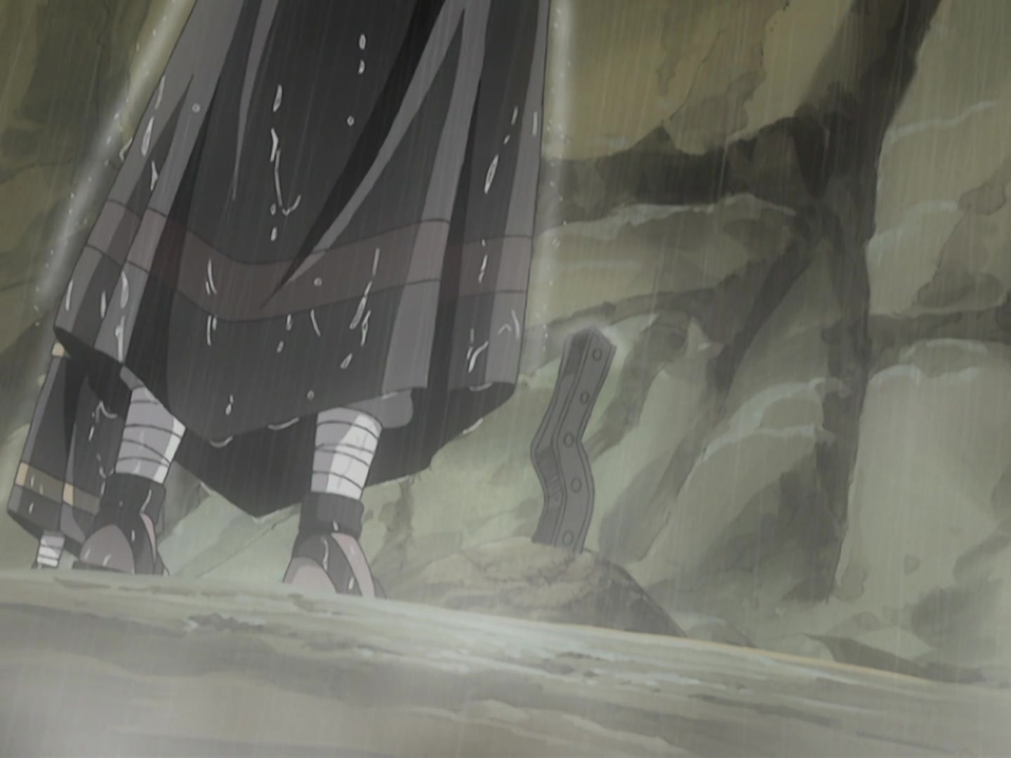 Naruto Ep 152: Funeral March for the Living @ 02:47