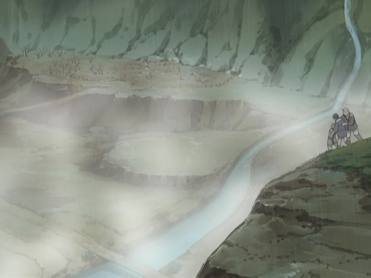 Naruto Ep 152: Funeral March for the Living @ 03:01