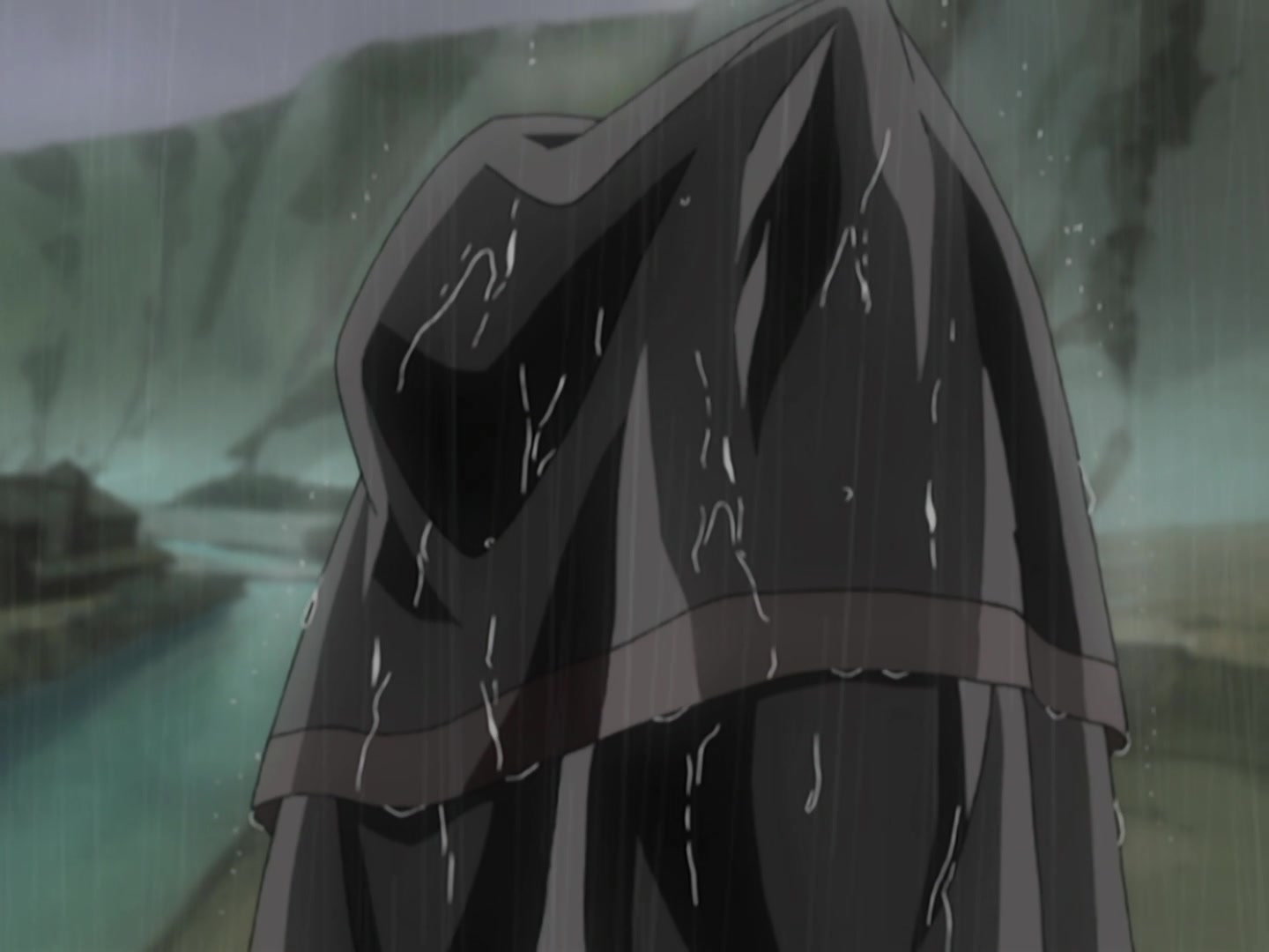Naruto Ep 152: Funeral March for the Living @ 03:44