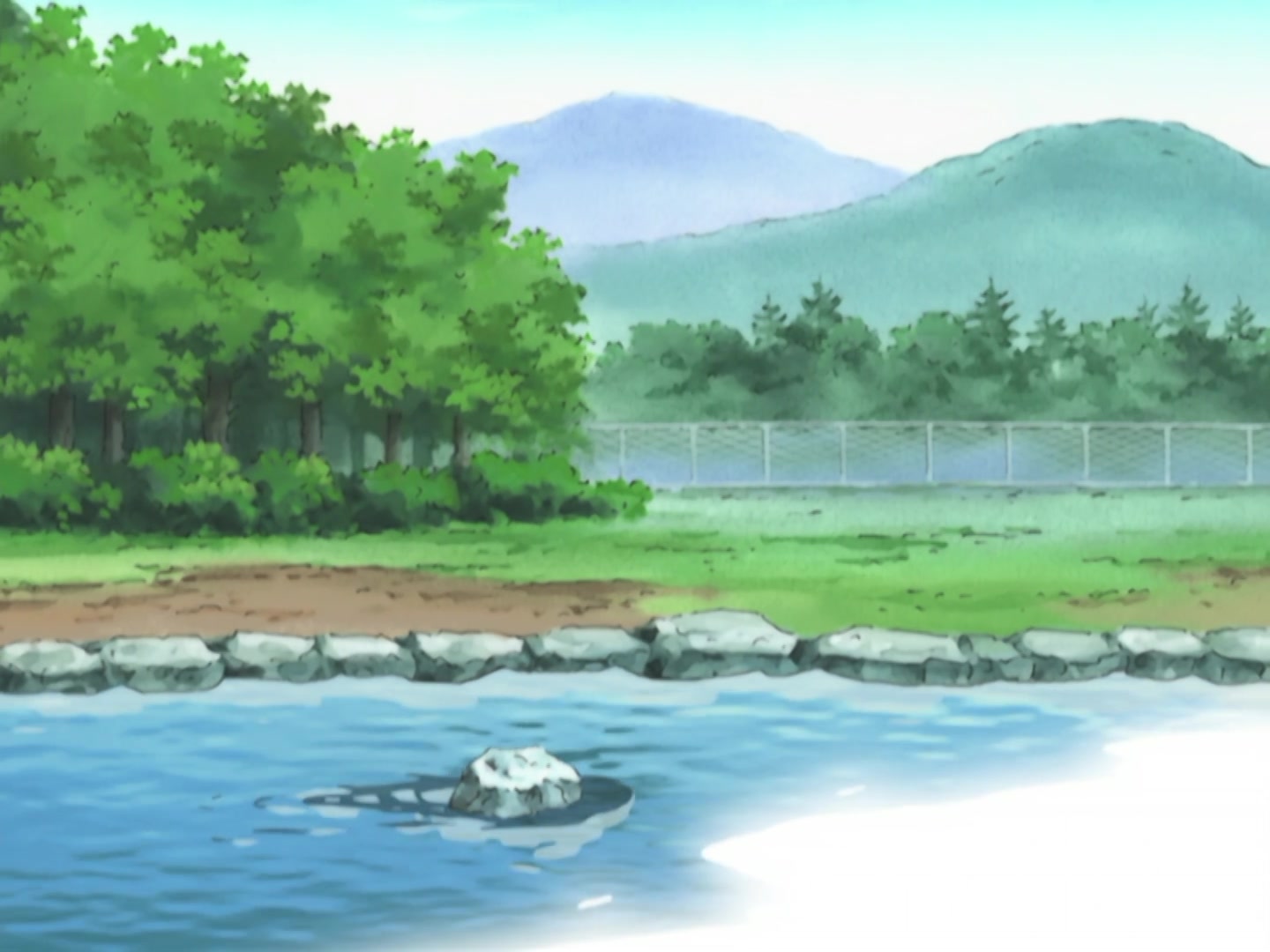 Naruto Ep 152: Funeral March for the Living @ 04:06
