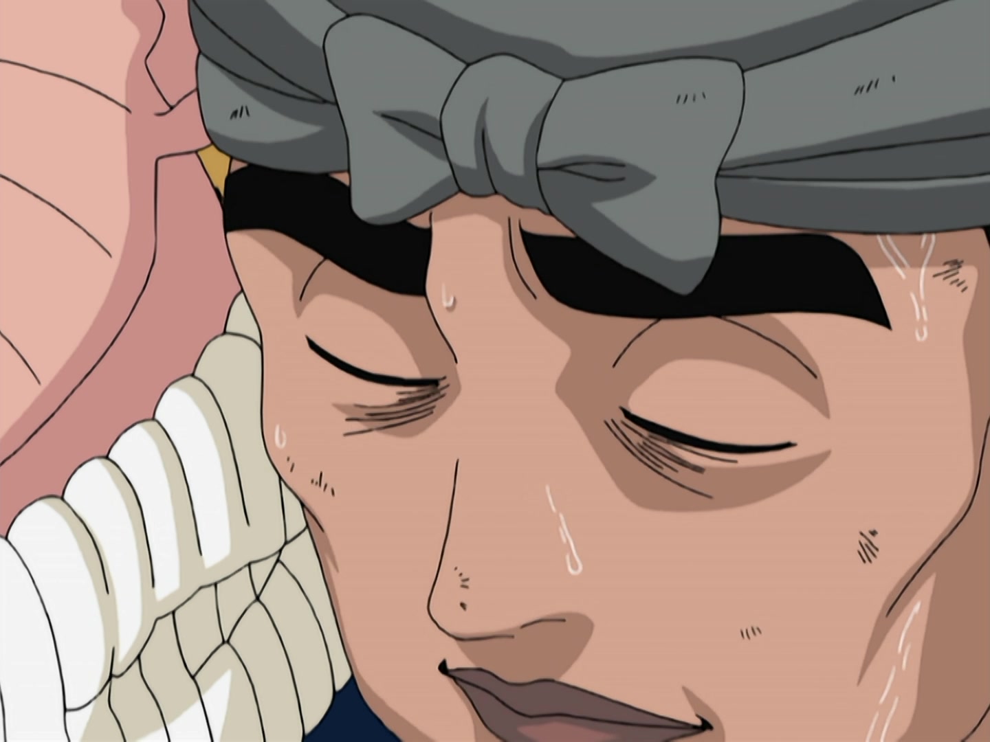 Naruto Ep 152: Funeral March for the Living @ 04:20
