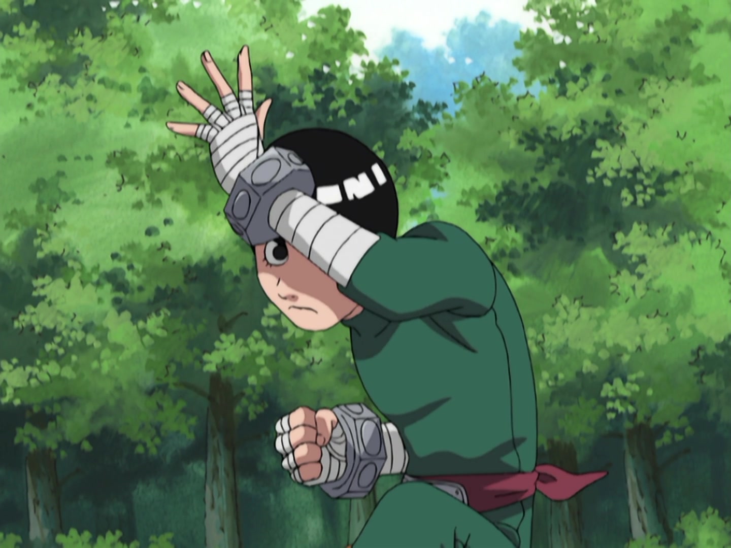 Naruto Ep 152: Funeral March for the Living @ 04:41