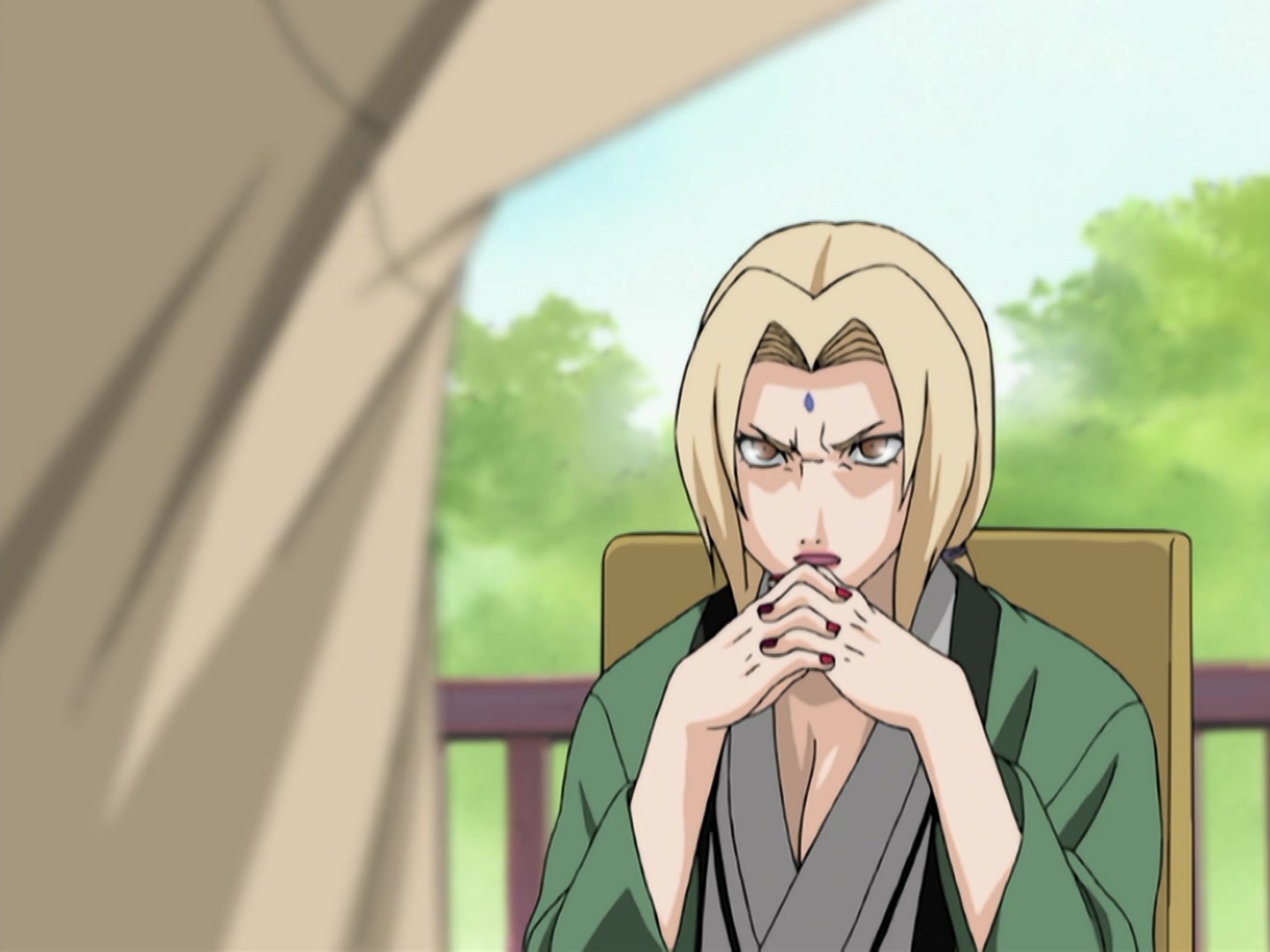Naruto Ep 152: Funeral March for the Living @ 05:24