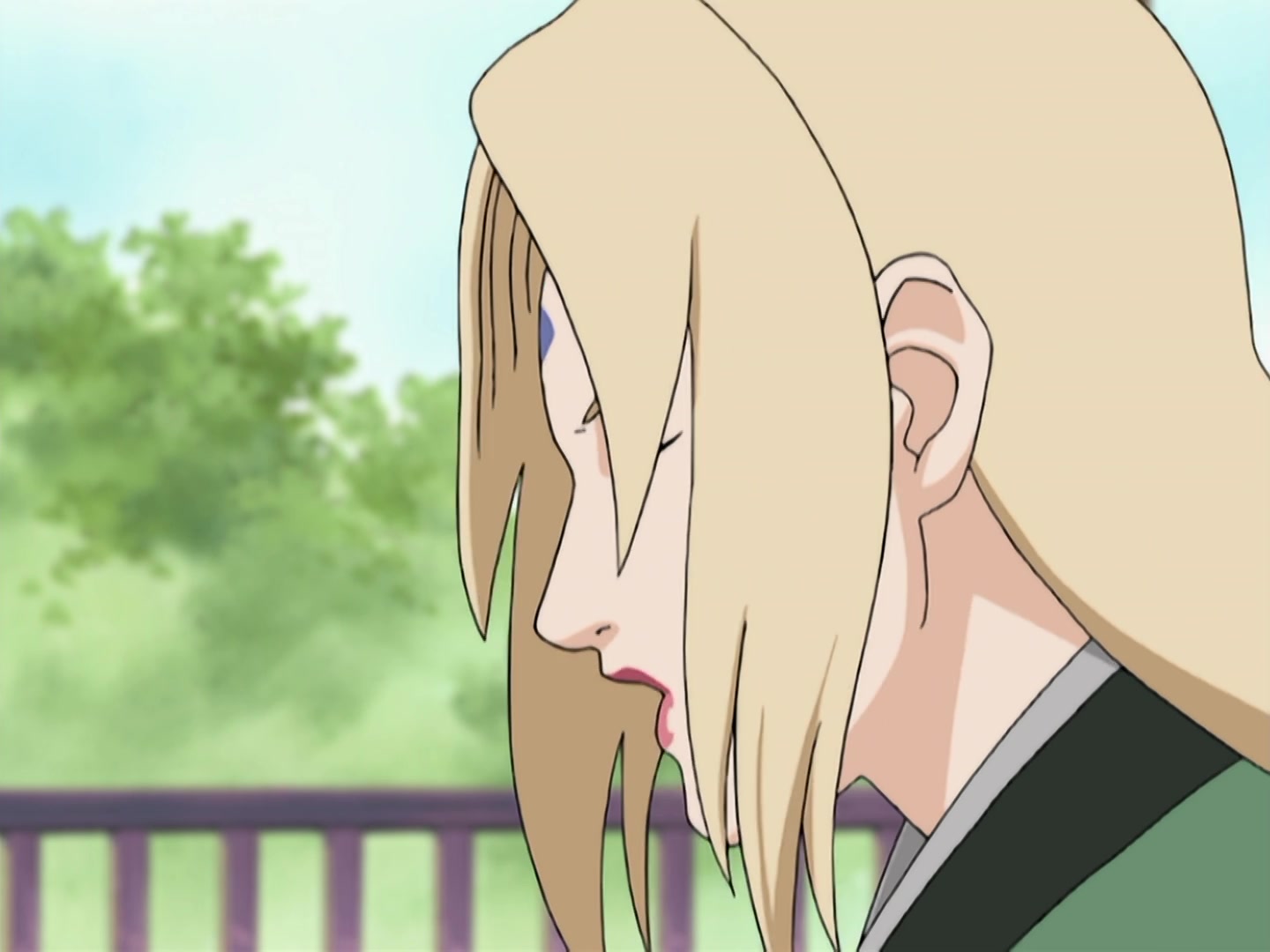 Naruto Ep 152: Funeral March for the Living @ 06:00
