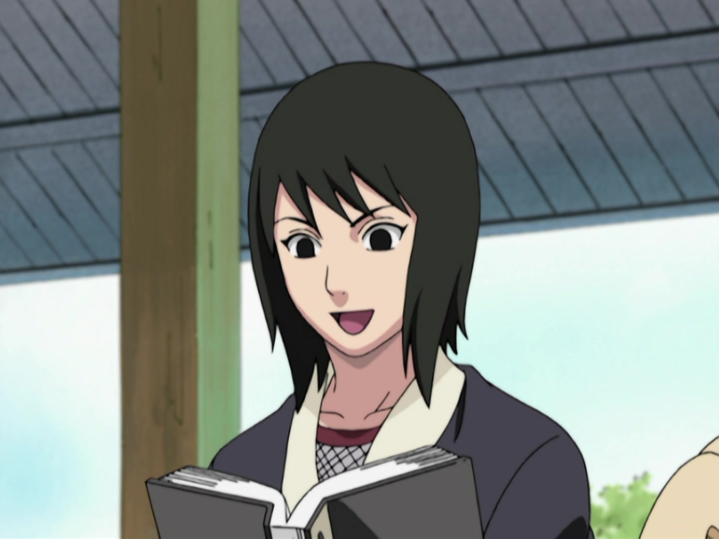 Naruto Ep 152: Funeral March for the Living @ 06:07