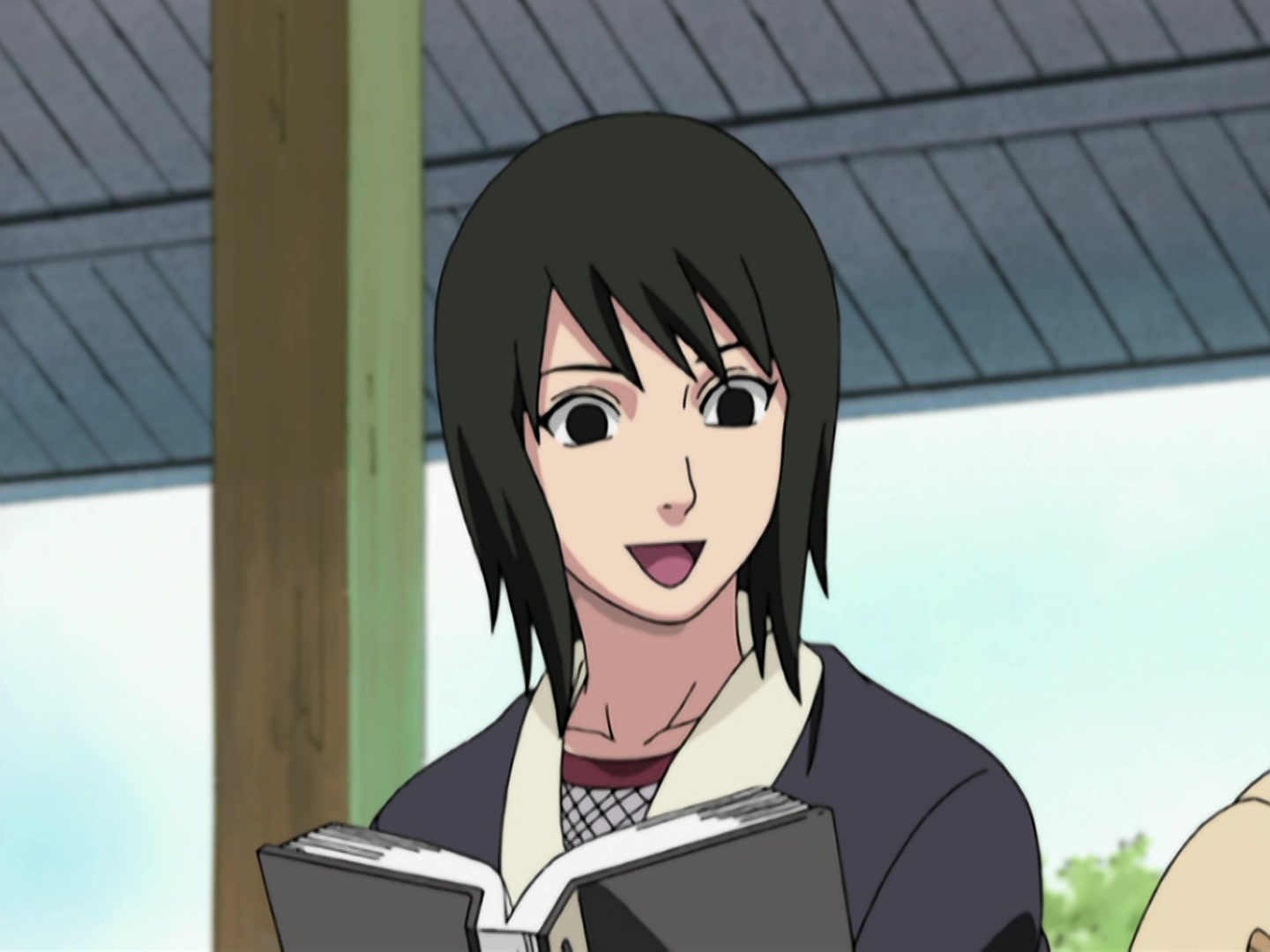 Naruto Ep 152: Funeral March for the Living @ 06:14