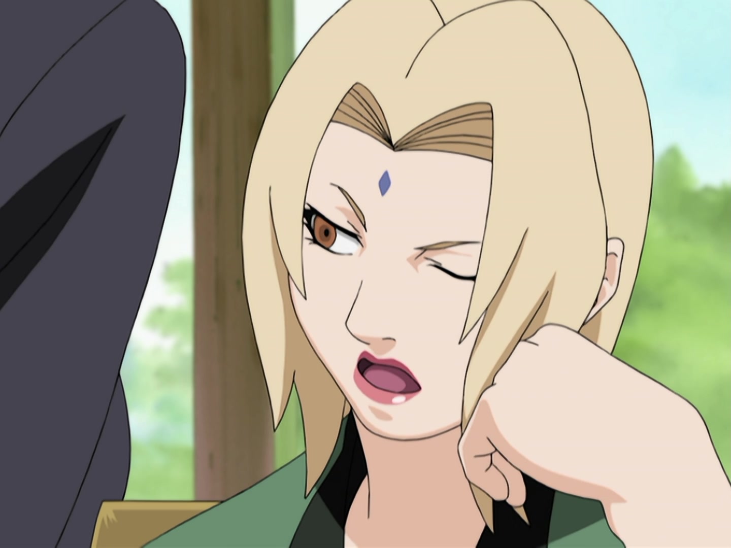 Naruto Ep 152: Funeral March for the Living @ 06:21