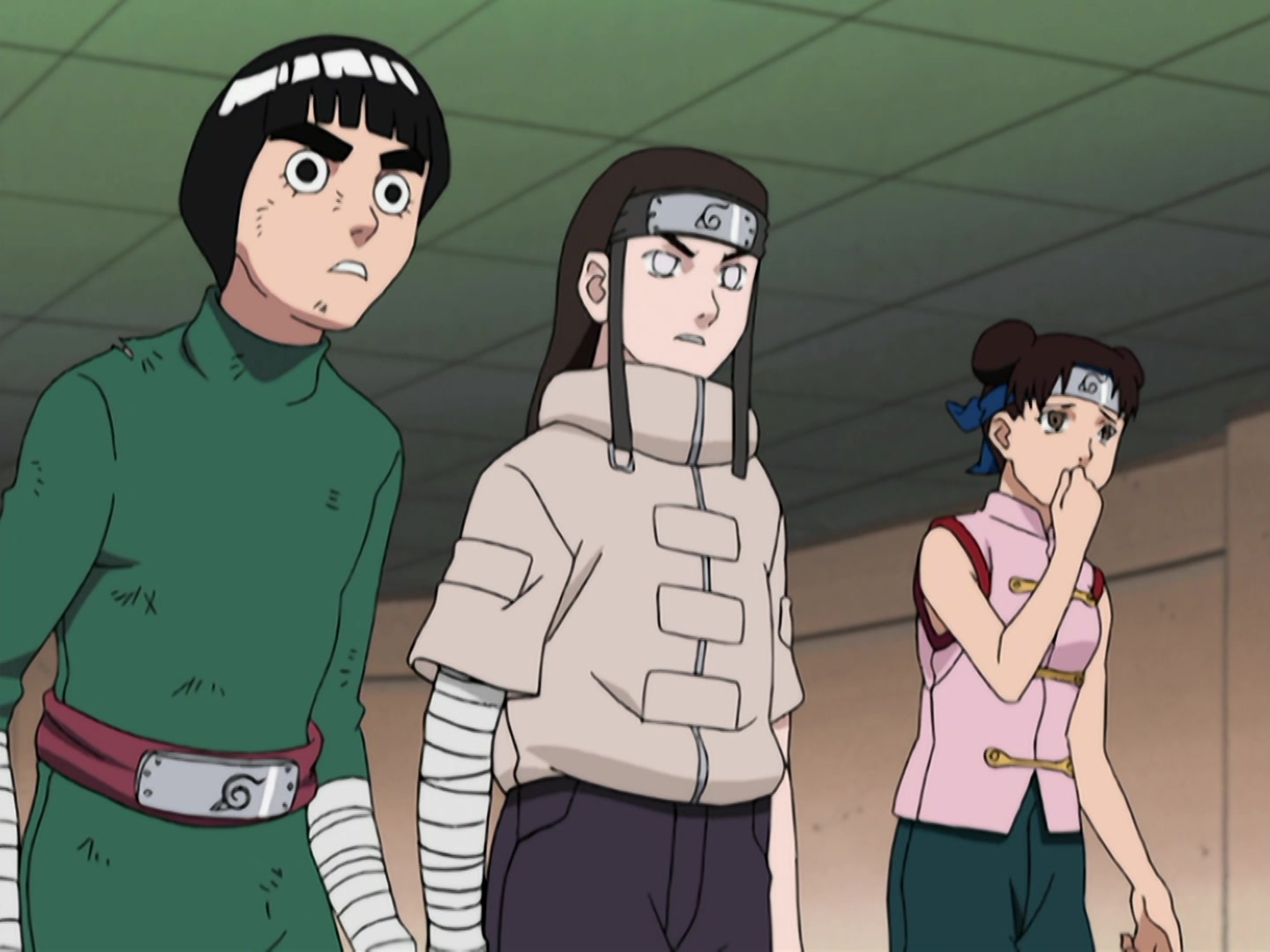 Naruto Ep 152: Funeral March for the Living @ 07:54