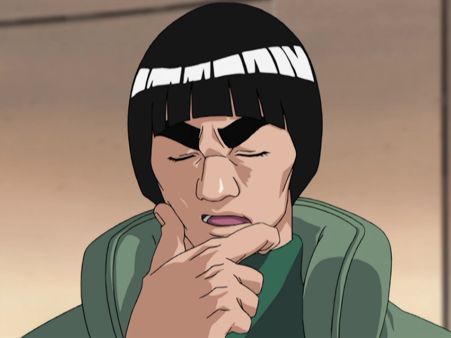Naruto Ep 152: Funeral March for the Living @ 08:44