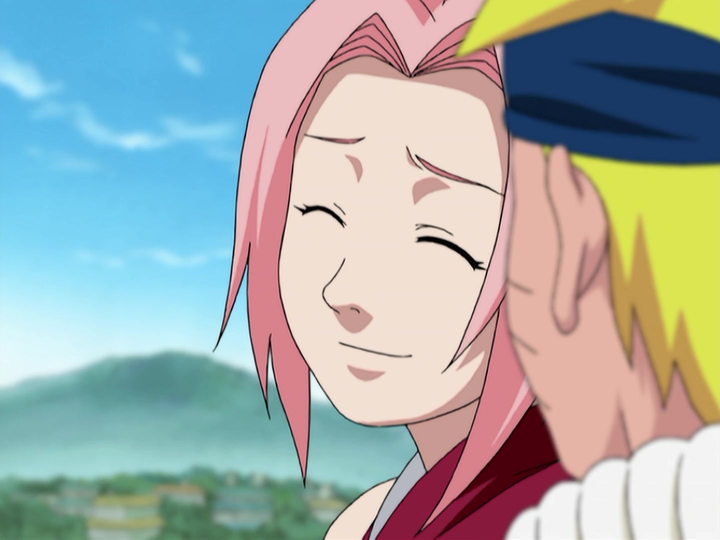 Naruto Ep 152: Funeral March for the Living @ 09:27