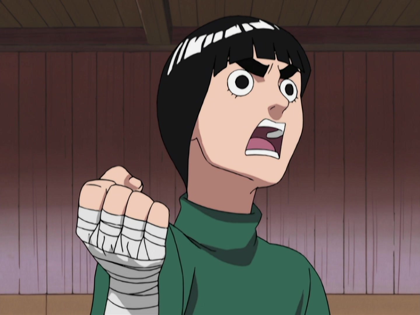 Naruto Ep 152: Funeral March for the Living @ 09:48