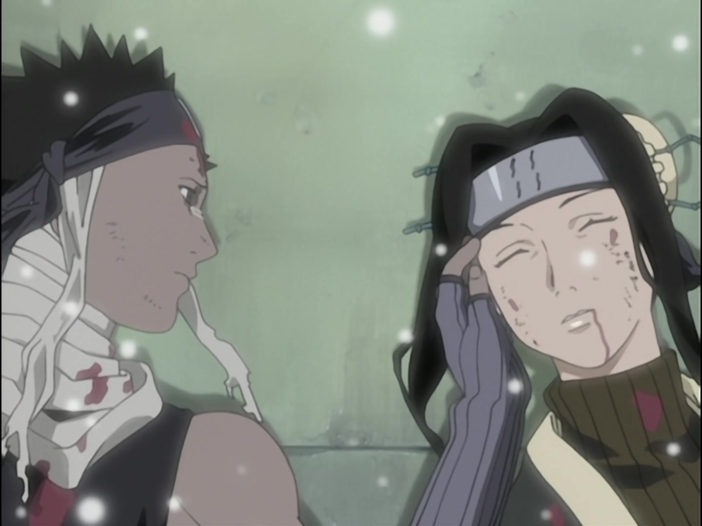 Naruto Ep 152: Funeral March for the Living @ 10:31