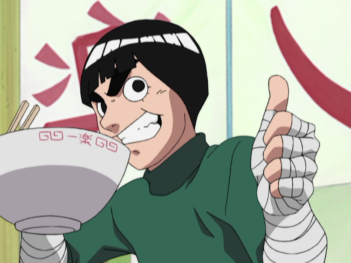 Naruto Ep 152: Funeral March for the Living @ 11:21
