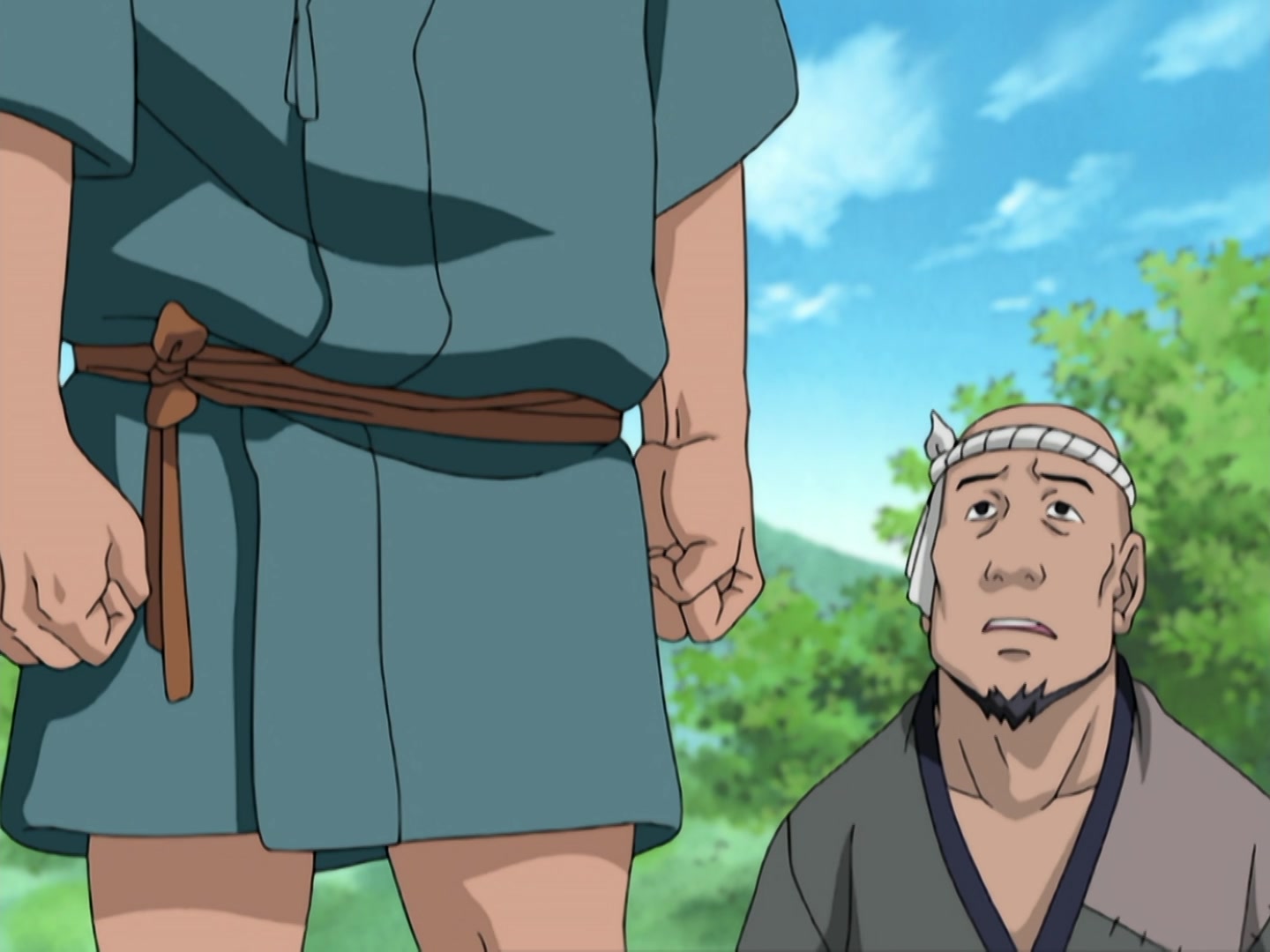 Naruto Ep 152: Funeral March for the Living @ 13:01