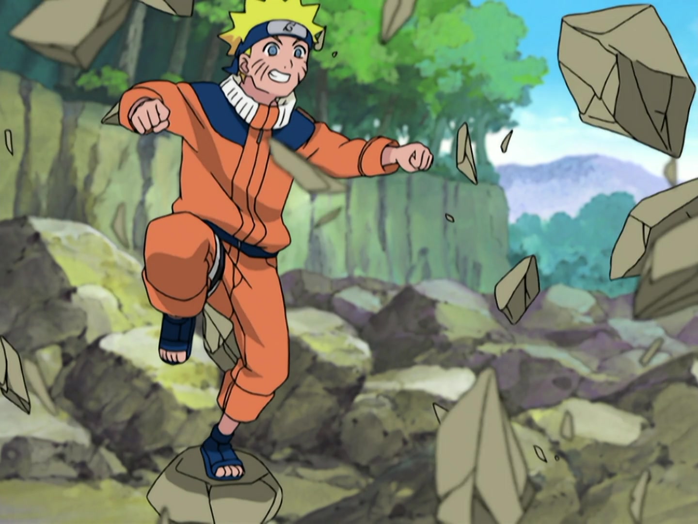 Naruto Ep 152: Funeral March for the Living @ 13:23