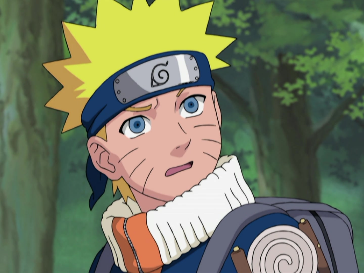 Naruto Ep 152: Funeral March for the Living @ 14:13