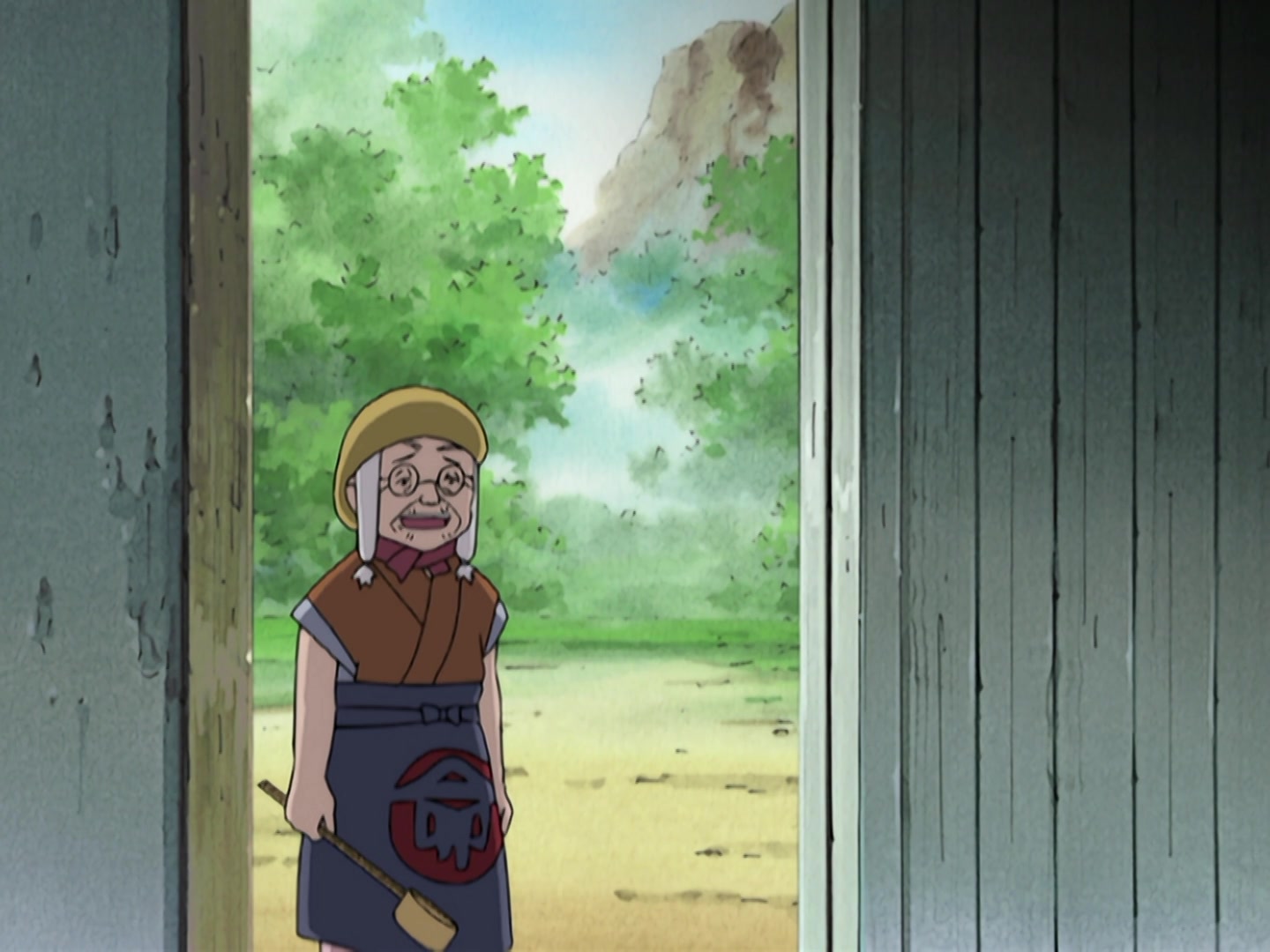 Naruto Ep 152: Funeral March for the Living @ 16:07