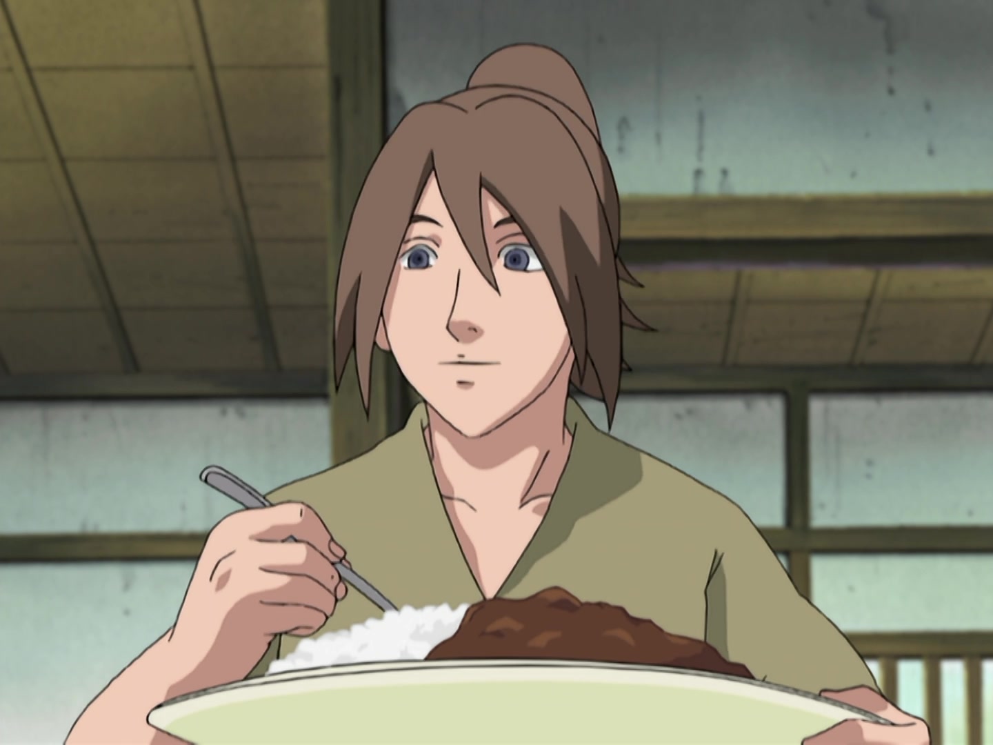 Naruto Ep 152: Funeral March for the Living @ 16:35
