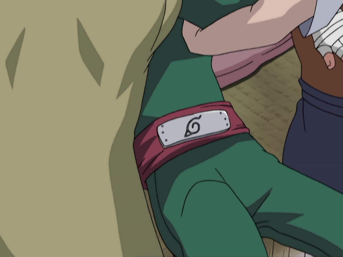 Naruto Ep 152: Funeral March for the Living @ 16:50
