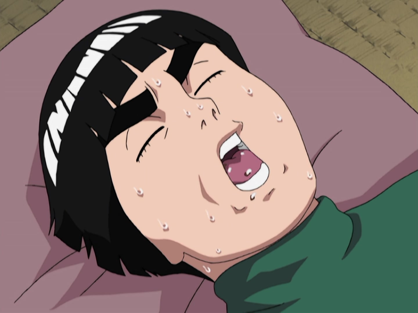 Naruto Ep 152: Funeral March for the Living @ 17:04