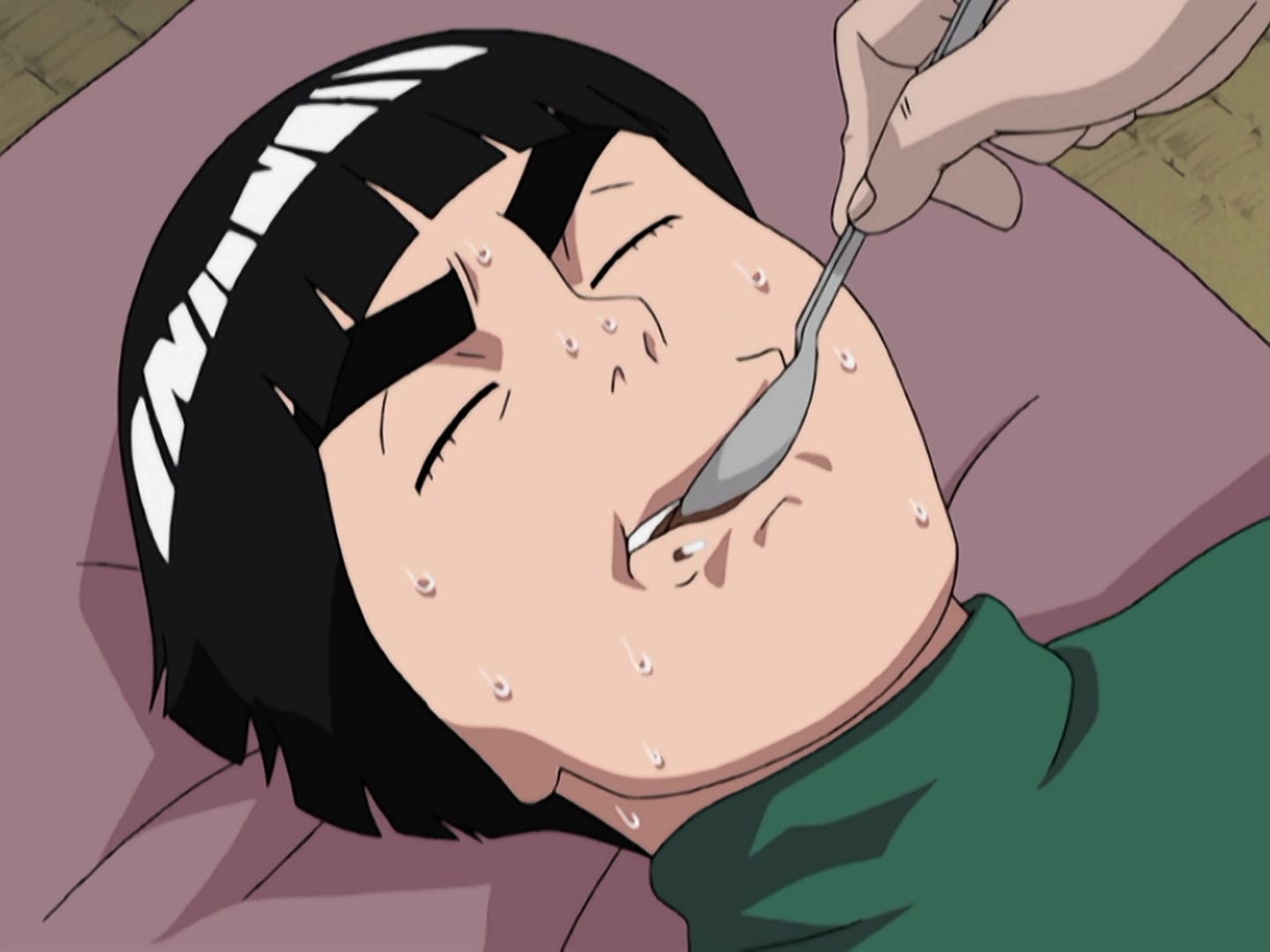 Naruto Ep 152: Funeral March for the Living @ 17:18