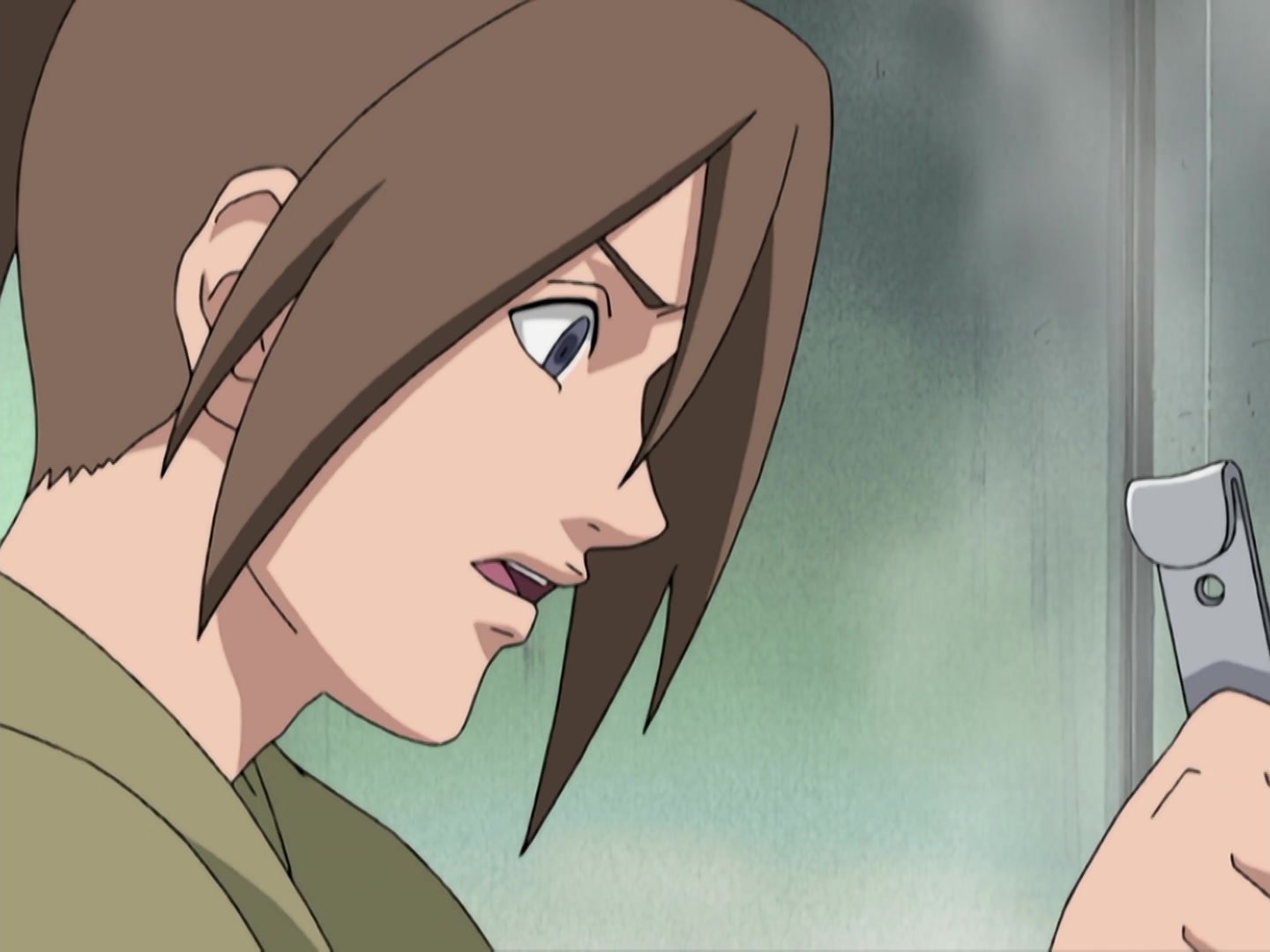 Naruto Ep 152: Funeral March for the Living @ 17:32
