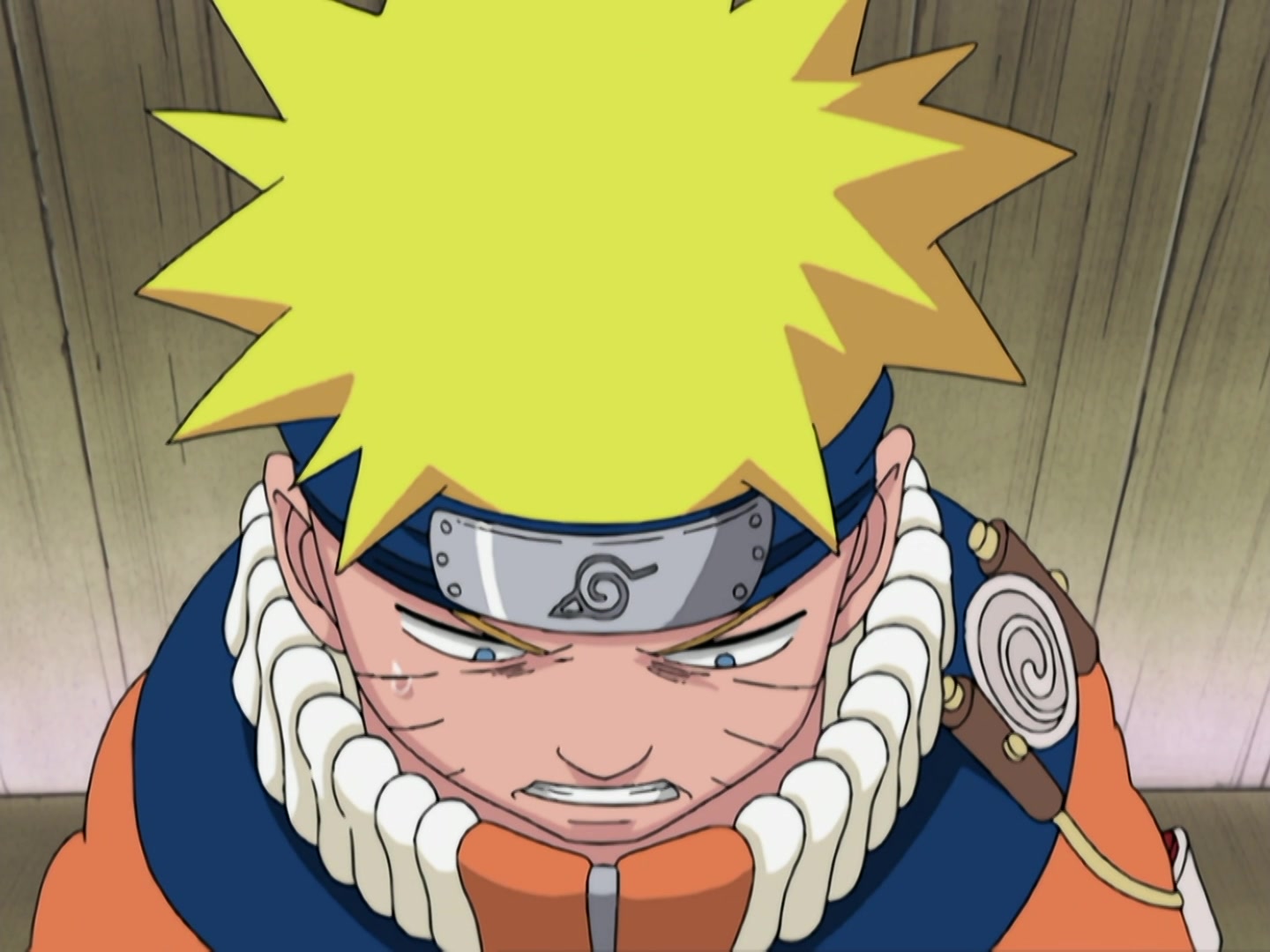 Naruto Ep 152: Funeral March for the Living @ 18:01