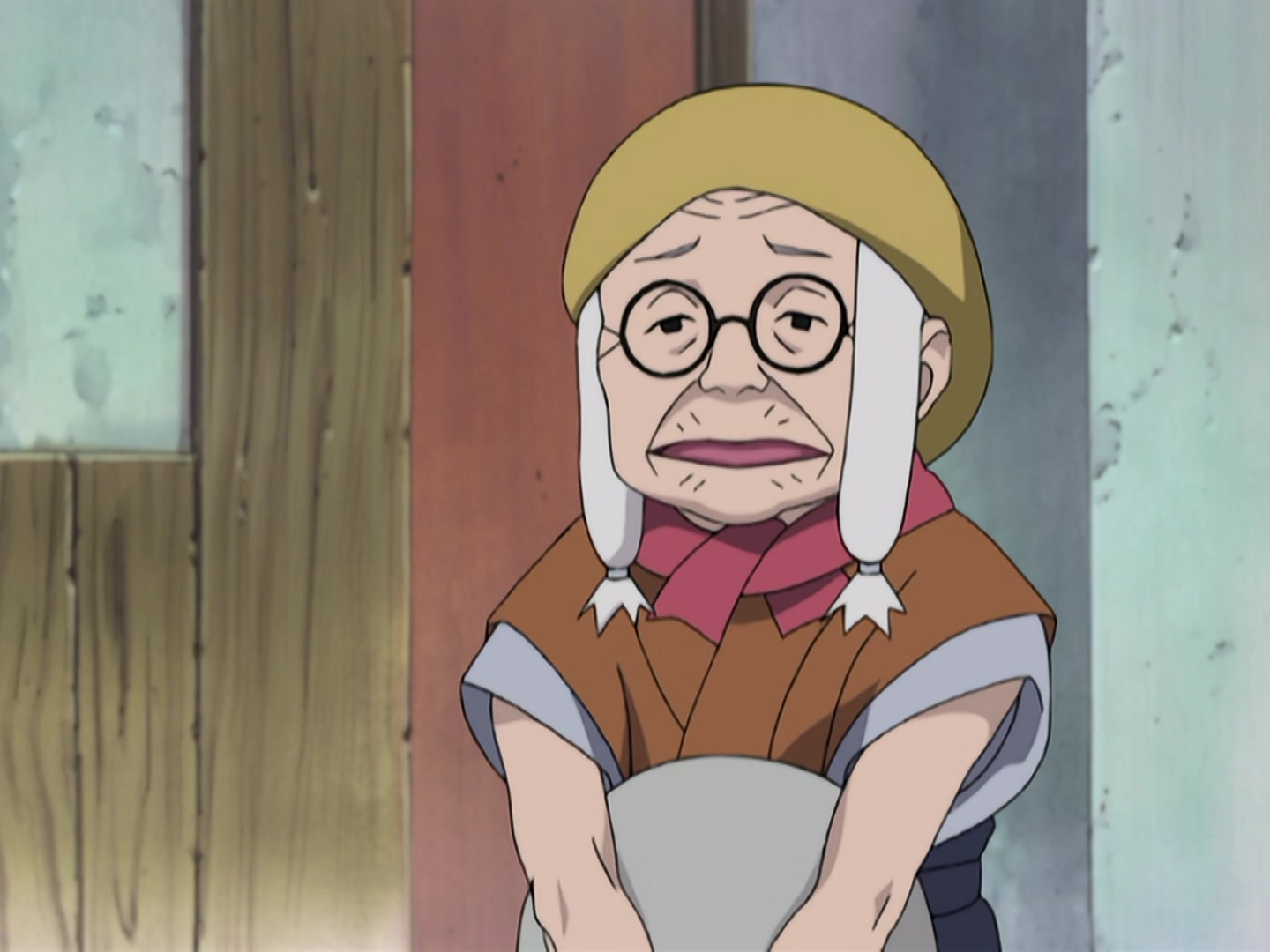 Naruto Ep 152: Funeral March for the Living @ 19:12