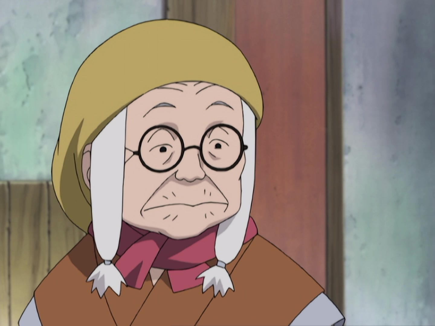 Naruto Ep 152: Funeral March for the Living @ 19:55