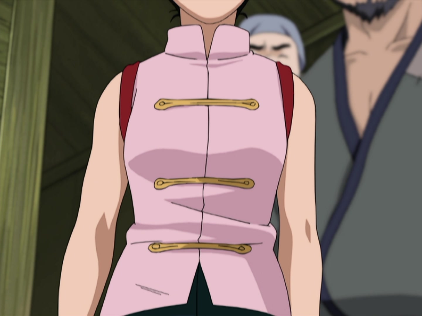 Naruto Ep 152: Funeral March for the Living @ 20:45