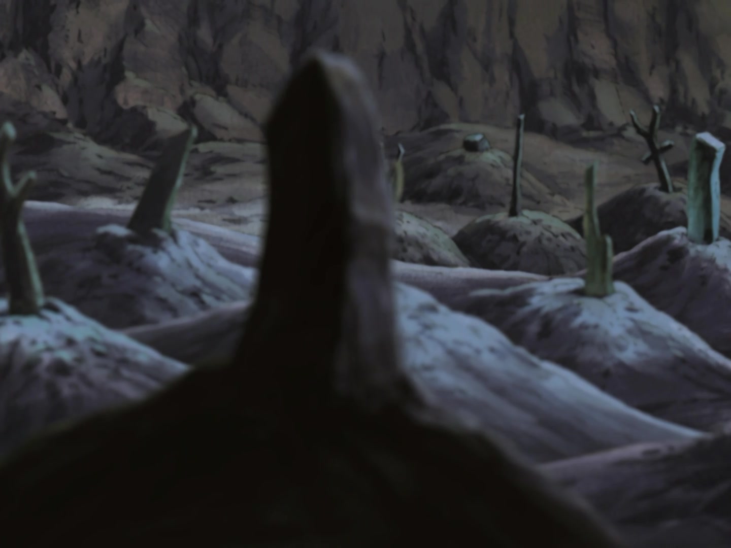 E153 · A Lesson Learned: The Iron Fist of Love! screencaps
