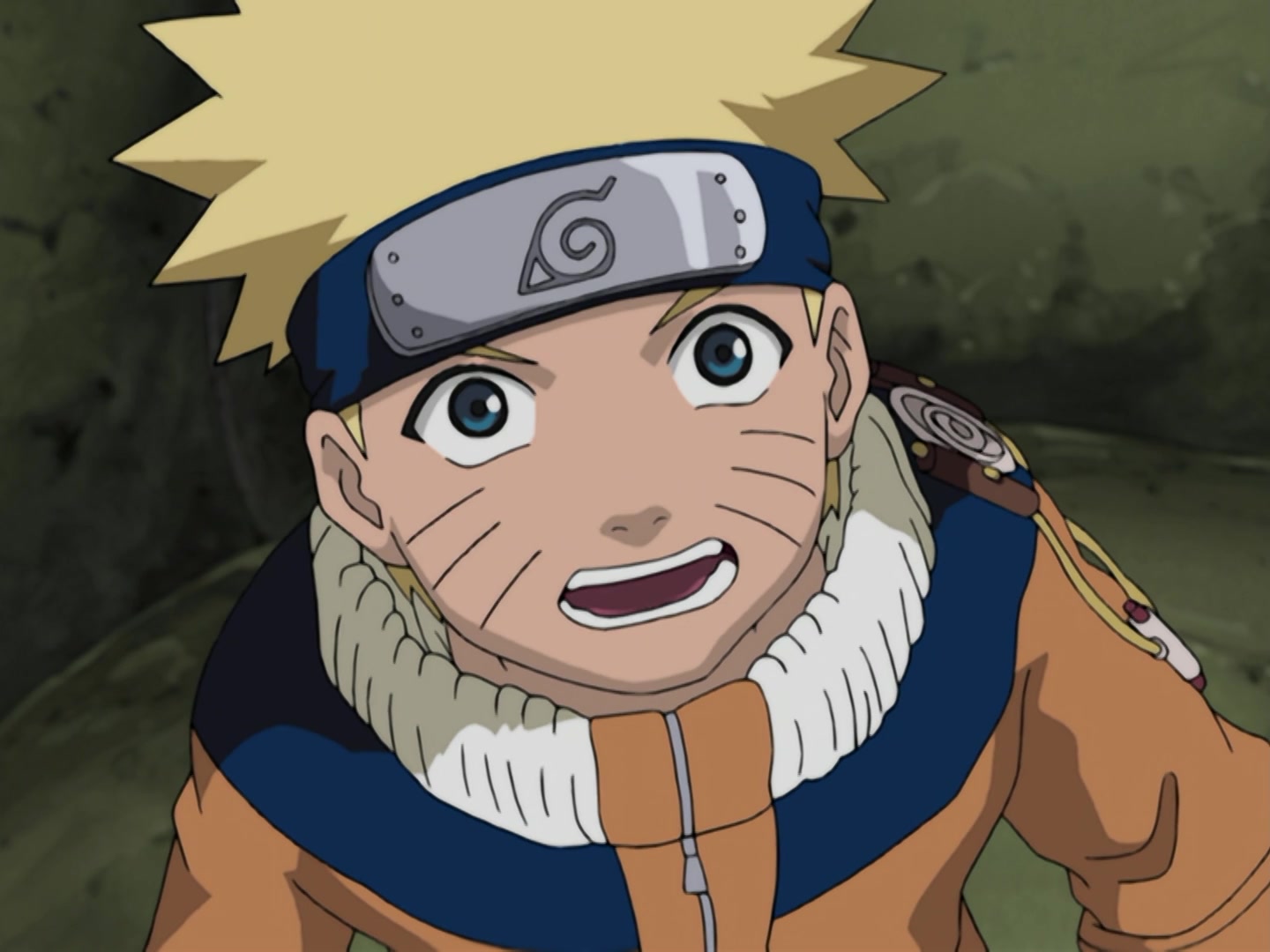 Naruto Ep 155: The Dark Creeping Clouds @ 03:52