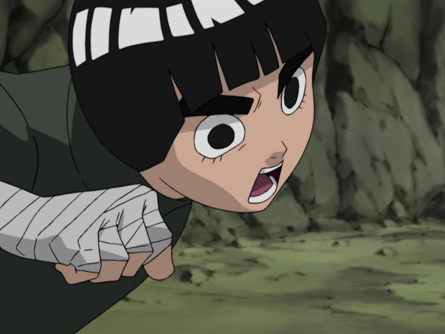 Naruto Ep 155: The Dark Creeping Clouds @ 05:11