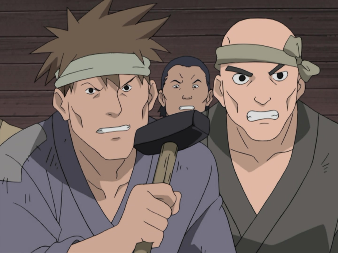 Naruto Ep 155: The Dark Creeping Clouds @ 06:51
