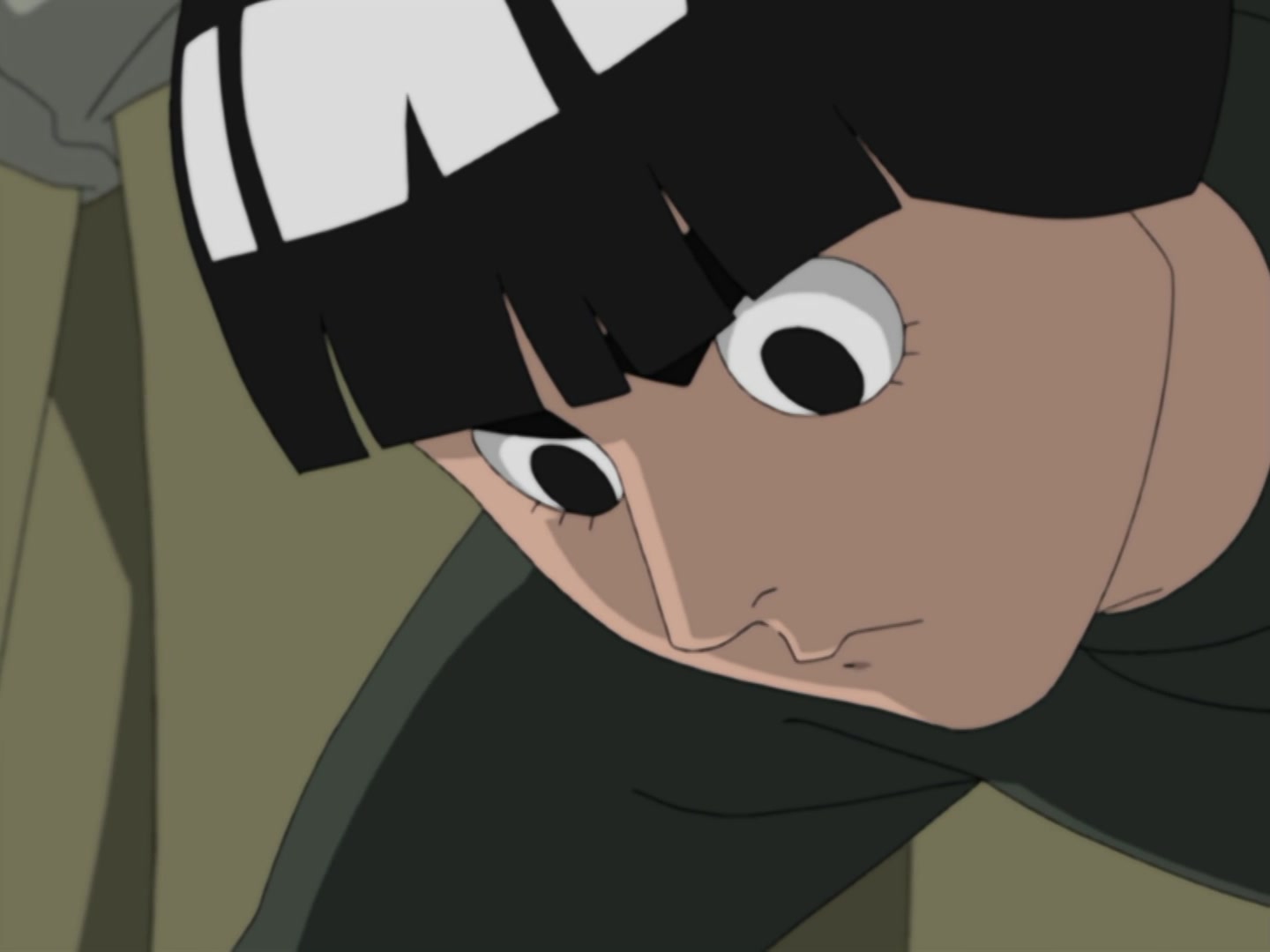 Naruto Ep 155: The Dark Creeping Clouds @ 07:12