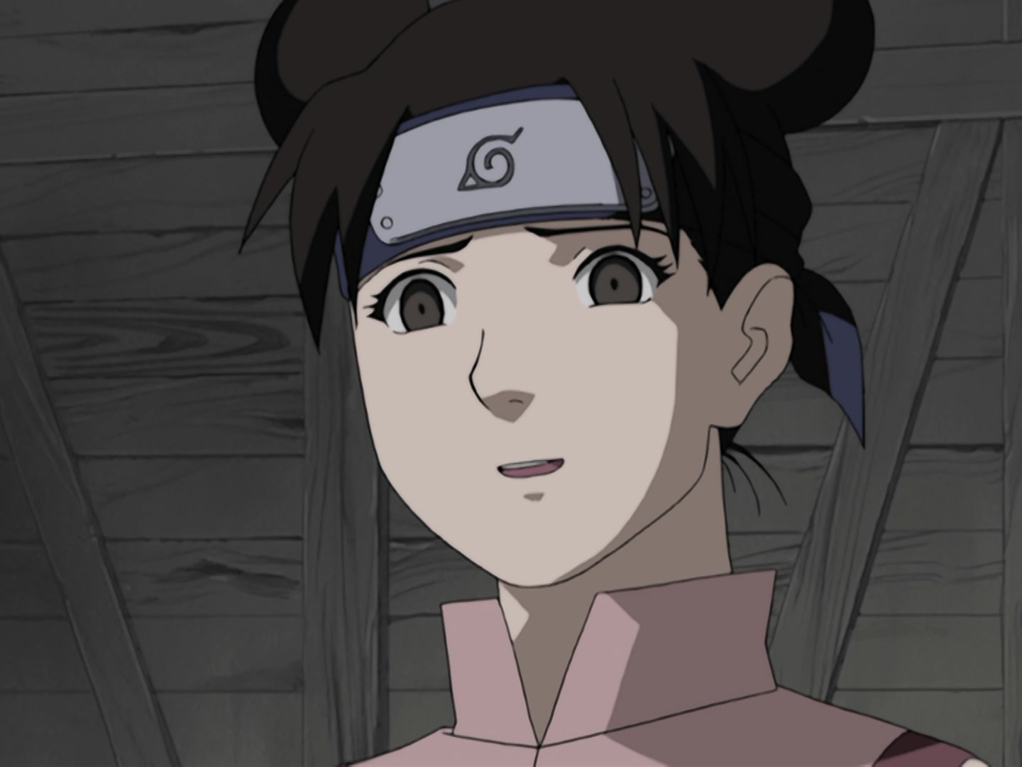 Naruto Ep 155: The Dark Creeping Clouds @ 11:59