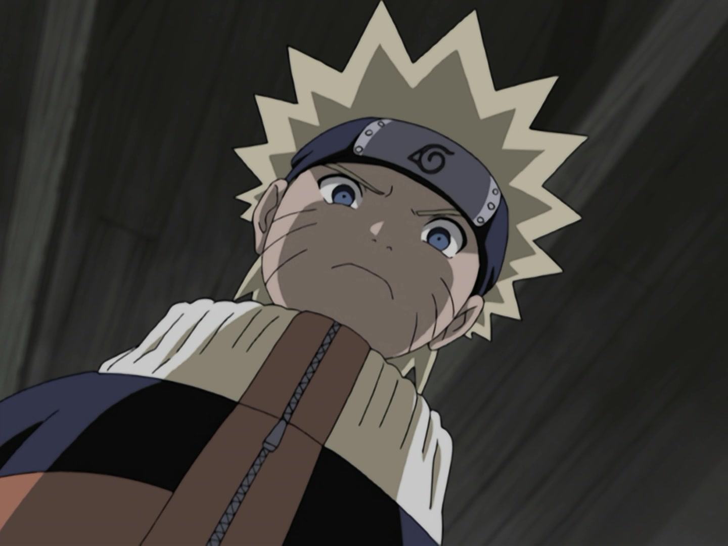 Naruto Ep 155: The Dark Creeping Clouds @ 12:20