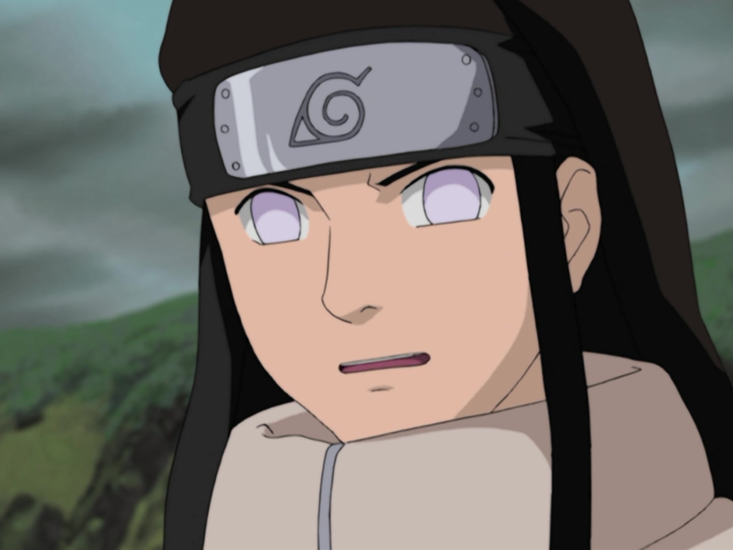 Naruto Ep 155: The Dark Creeping Clouds @ 13:25