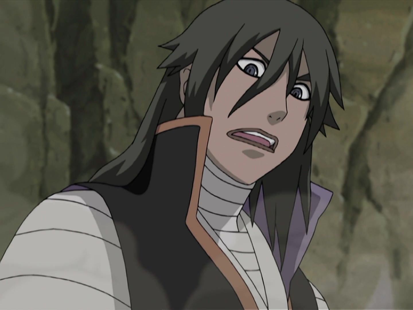 Naruto Ep 156: Raiga's Counterattack! @ 02:19